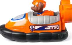 LA PAT' PATROUILLE - VEHICULE + FIGURINE ZUMA