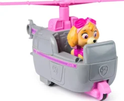 LA PAT' PATROUILLE - VEHICULE + FIGURINE
