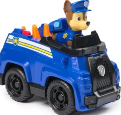 LA PAT' PATROUILLE - VEHICULE + FIGURINE