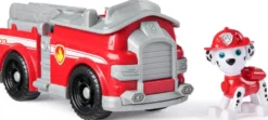 LA PAT' PATROUILLE - VEHICULE + FIGURINE