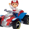 LA PAT' PATROUILLE - VEHICULE + FIGURINE RYDER