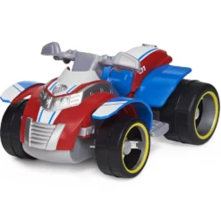 LA PAT' PATROUILLE - VEHICULE + FIGURINE RYDER