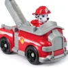LA PAT' PATROUILLE -VEHICULE + FIGURINE MARCUS