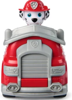 LA PAT' PATROUILLE -VEHICULE + FIGURINE MARCUS