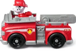 LA PAT' PATROUILLE -VEHICULE + FIGURINE MARCUS