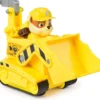 LA PAT' PATROUILLE -VEHICULE + FIGURINE RUBEN
