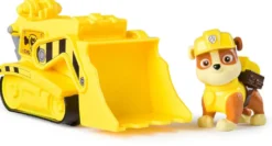 LA PAT' PATROUILLE -VEHICULE + FIGURINE RUBEN