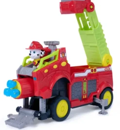 LA PAT'PATROUILLE - VEHICULE RESCUE RESPONDER MARCUS- LE FILM MISSION DINO