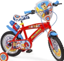 LA PAT’PATROUILLE - VELO 14 POUCES