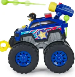 LA PAT' PATROUILLLE - VEHICULE TOUT-TERRAIN CHASE RESCUE WHEELS