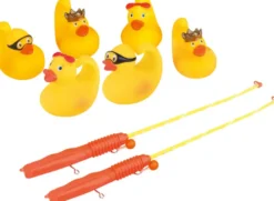 LA PECHE AUX CANARDS