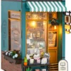 LA PETITE LIBRAIRIE A FABRIQUER
