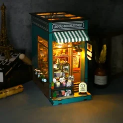 LA PETITE LIBRAIRIE A FABRIQUER