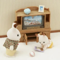 LA PIECE A VIVRE - SYLVANIAN MEUBLES ET ACCESSOIRES