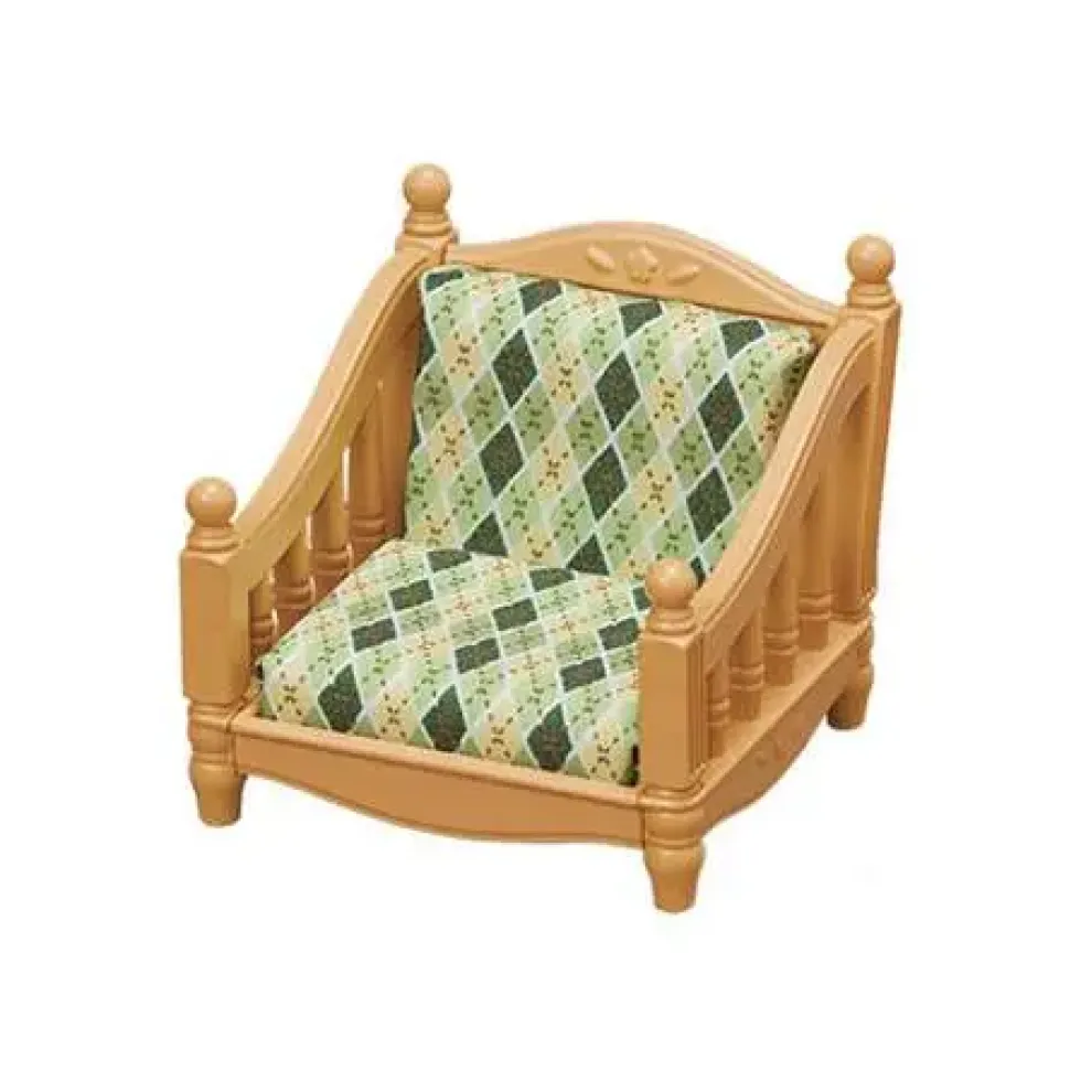 LA PIECE A VIVRE - SYLVANIAN MEUBLES ET ACCESSOIRES