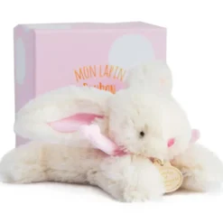 LAPIN BONBON ROSE PETIT MODELE 16 CM