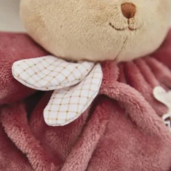 LAPIN BORDEAUX 17CM