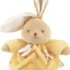 LAPIN JAUNE 17CM