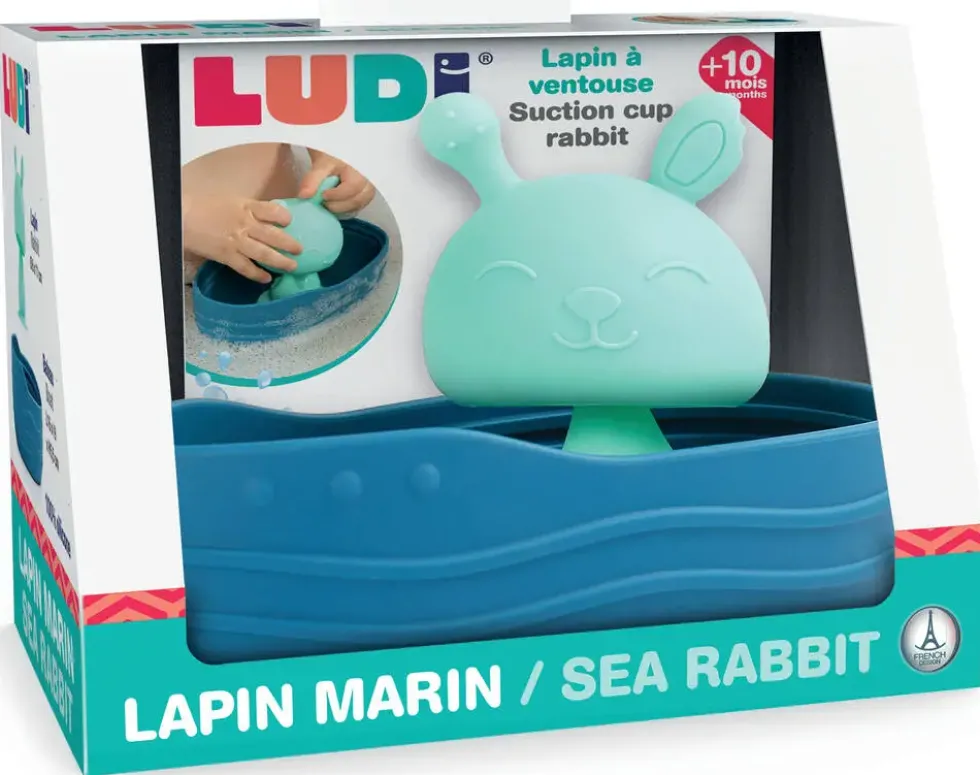 LAPIN MARIN