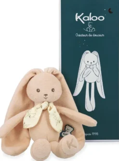 LAPINOO - PANTIN LAPIN PECHE 25CM