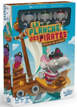 LA PLANCHE DES PIRATES