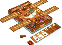 LA PLANCHE DES PIRATES