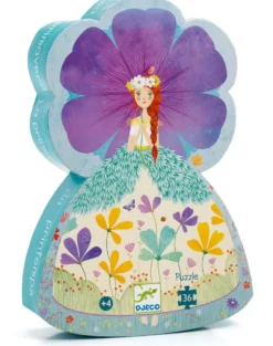 LA PRINCESSE DU PRINTEMPS 36 PIECES