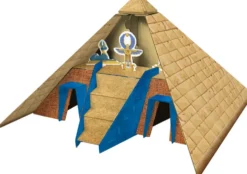 LA PYRAMIDE 3D
