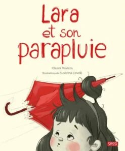 LARA ET SON PARAPLUIE