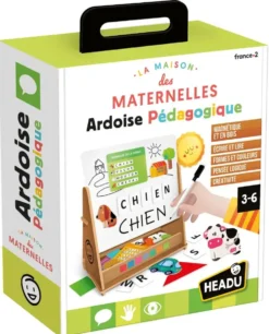 L’ARDOISE PEDAGOGIQUE