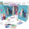 LA REINE DES NEIGES - CRYSTAL ART KIT JOURNAL INTIME A DIAMANTER ELSA ET ANNA