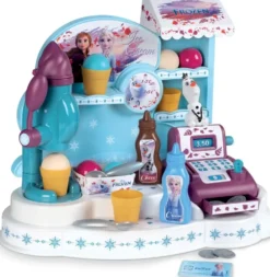 LA REINE DES NEIGES - MARCHANDE DE GLACES