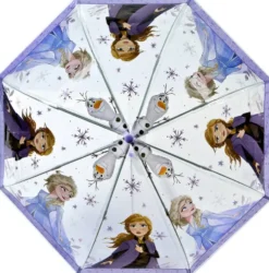 LA REINE DES NEIGES - PARAPLUIE