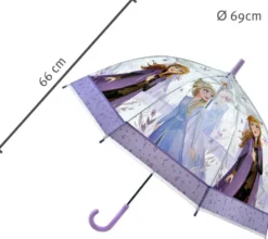 LA REINE DES NEIGES - PARAPLUIE