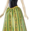 LA REINE DES NEIGES -POUPEE ANNA CHANTANTE