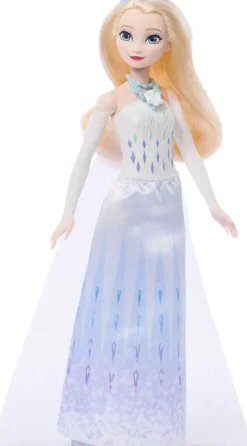 LA REINE DES NEIGES POUPEE ELSA REVEAL V1