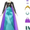 LA REINE DES NEIGES - SPIN AND REVEAL ANNA