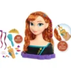 LA REINE DES NEIGES 2 - TETE A COIFFER DELUXE - ANNA