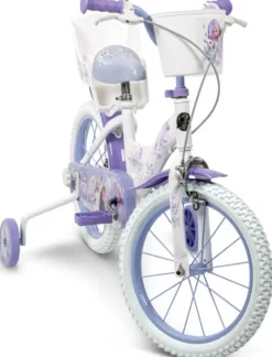 LA REINE DES NEIGES - VELO 16 POUCES