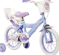 LA REINE DES NEIGES - VELO 14 POUCES