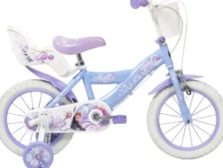 LA REINE DES NEIGES - VELO 14 POUCES