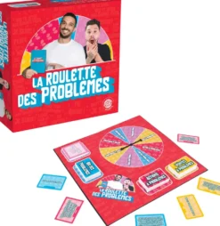 LA ROULETTE DES PROBLEMES