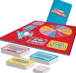 LA ROULETTE DES PROBLEMES
