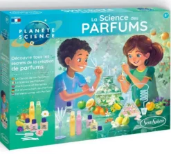 LA SCIENCE DES PARFUMS