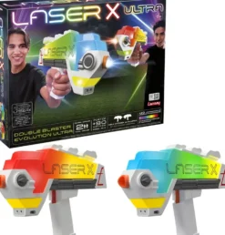 LASER X DOUBLE BLASTER EVOLUTION ULTRA