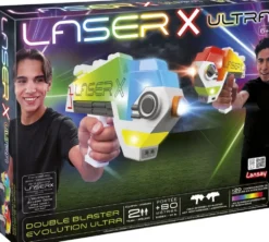 LASER X DOUBLE BLASTER EVOLUTION ULTRA