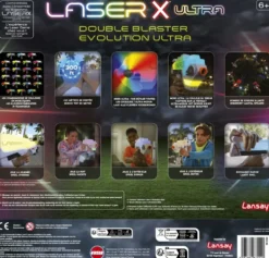 LASER X DOUBLE BLASTER EVOLUTION ULTRA