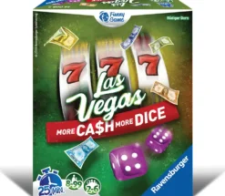 LAS VEGAS - MORE CA$H MORE DICE