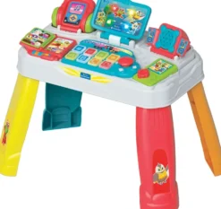 LA TABLE D'ACTIVITES DU BABY GAMER