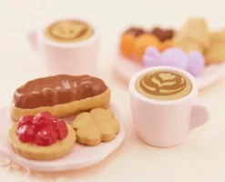 LA TABLE DU GOUTER - SYLVANIAN MEUBLES ET ACCESSOIRES